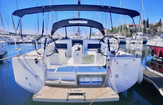 Jeanneau Sun Odyssey 490 Persik
