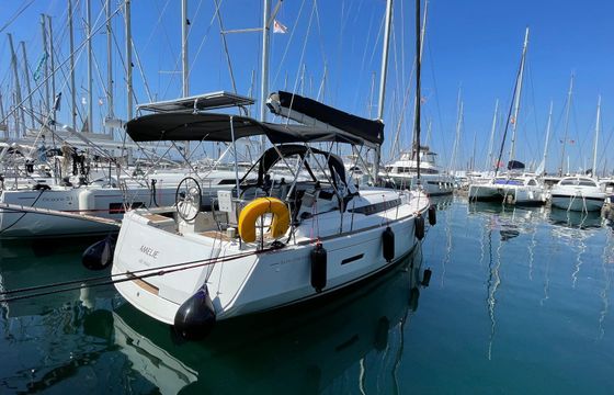 Jeanneau Sun Odyssey 449 Amelie