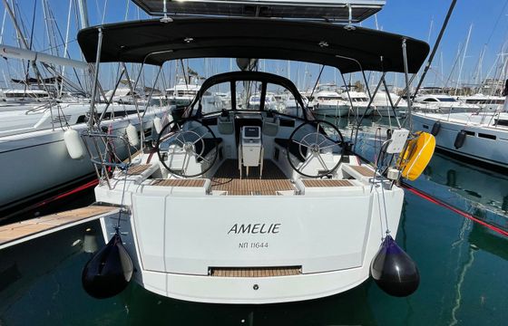 Jeanneau Sun Odyssey 449 Amelie