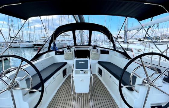 Jeanneau Sun Odyssey 449 Amelie