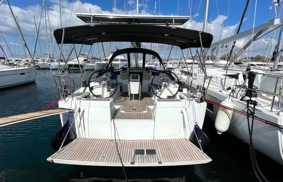 Jeanneau Sun Odyssey 449 Amelie