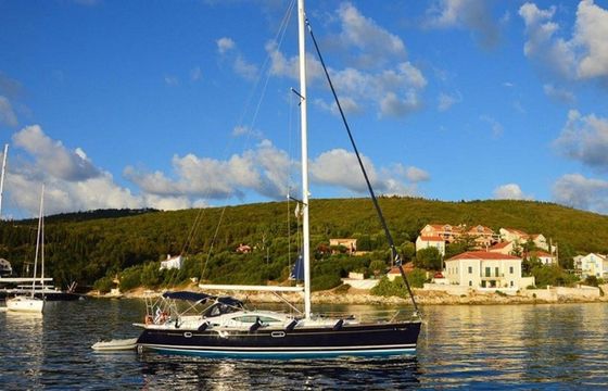Jeanneau Sun Odyssey 49DS Evita