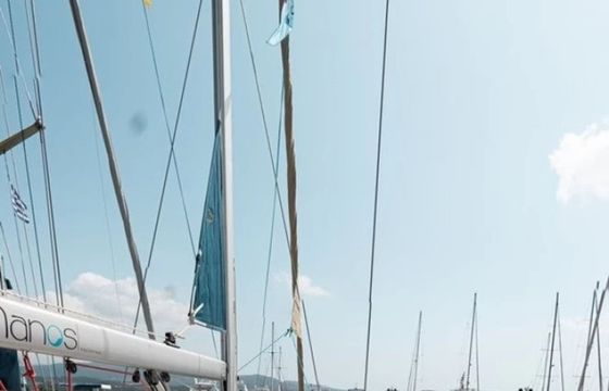 Jeanneau Sun Odyssey 49DS Evita