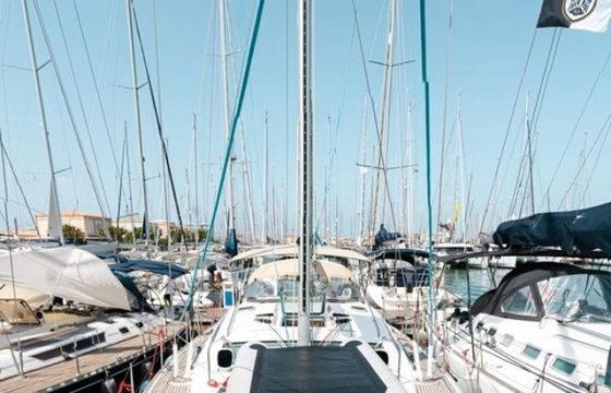 Jeanneau Sun Odyssey 49DS Evita