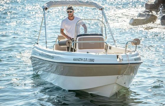 Karel Ithaca 550 Irina