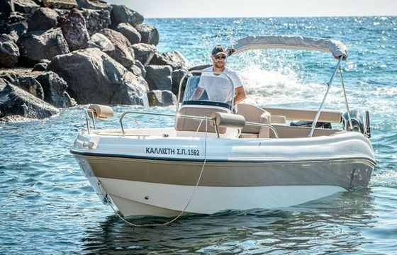 Karel Ithaca 550 Irina