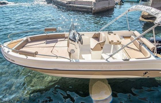 Karel Ithaca 550 Irina
