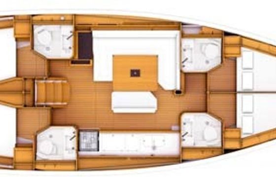 Jeanneau Sun Odyssey 469 Falstaff