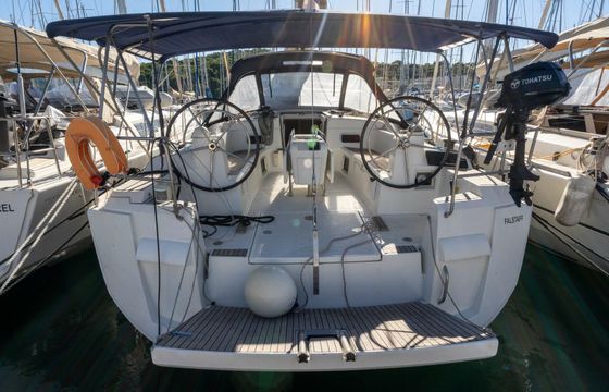 Jeanneau Sun Odyssey 469 Falstaff
