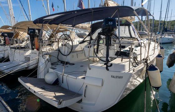Jeanneau Sun Odyssey 469 Falstaff