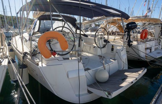 Jeanneau Sun Odyssey 469 Falstaff