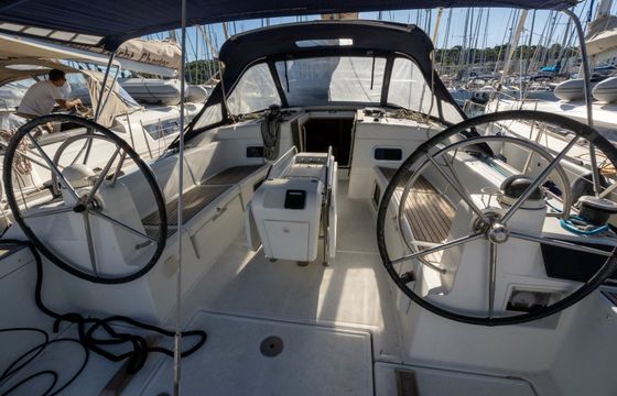 Jeanneau Sun Odyssey 469 Falstaff