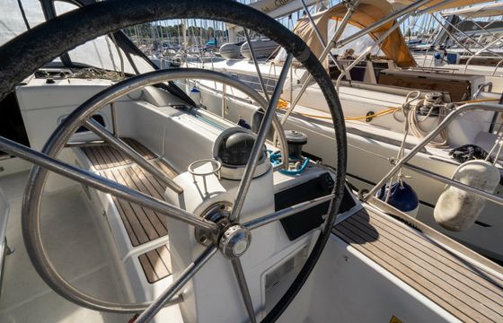 Jeanneau Sun Odyssey 469 Falstaff