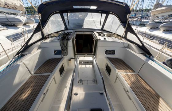 Jeanneau Sun Odyssey 469 Falstaff