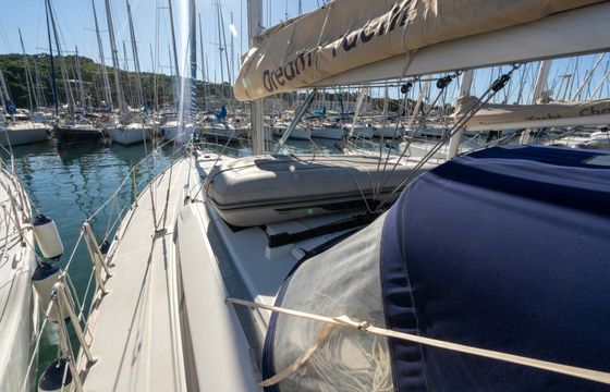 Jeanneau Sun Odyssey 469 Falstaff