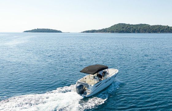 Karnic 602 Speedboat