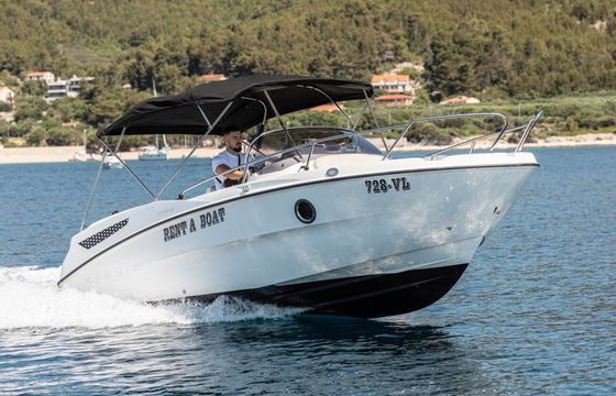 Karnic 602 Speedboat