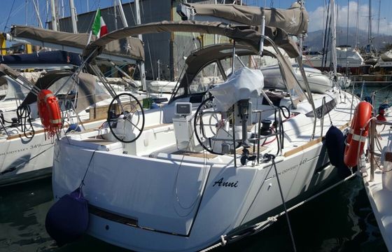 Jeanneau Sun Odyssey 449 Anni