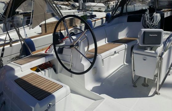 Jeanneau Sun Odyssey 449 Anni