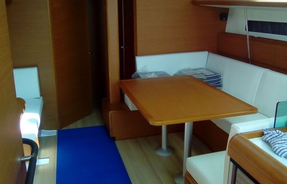 Jeanneau Sun Odyssey 449 Anni