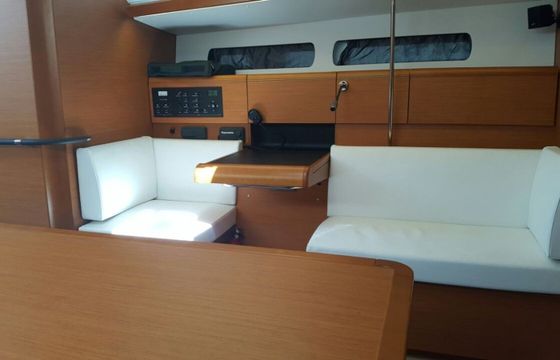 Jeanneau Sun Odyssey 449 Anni