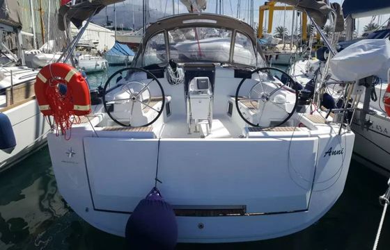 Jeanneau Sun Odyssey 449 Anni