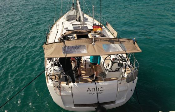 Jeanneau Sun Odyssey 479 Anna