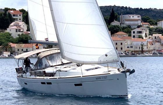 Jeanneau Sun Odyssey 479 Anna