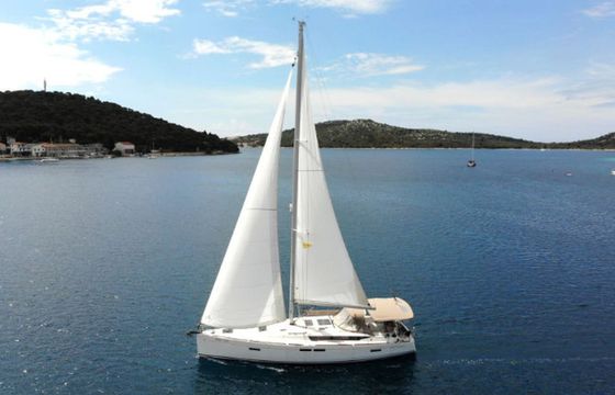 Jeanneau Sun Odyssey 479 Anna