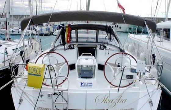 Jeanneau Sun Odyssey 49i Skazka