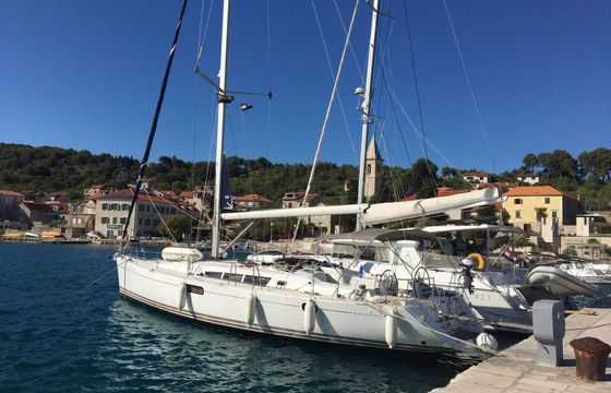 Jeanneau Sun Odyssey 49i Skazka