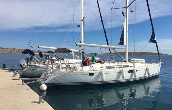 Jeanneau Sun Odyssey 49i Skazka