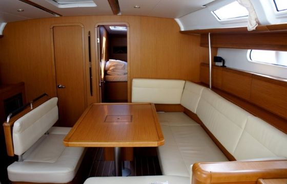 Jeanneau Sun Odyssey 49i Skazka