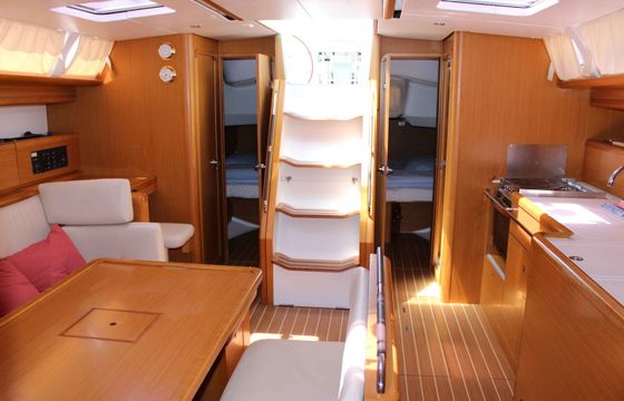 Jeanneau Sun Odyssey 49i Skazka