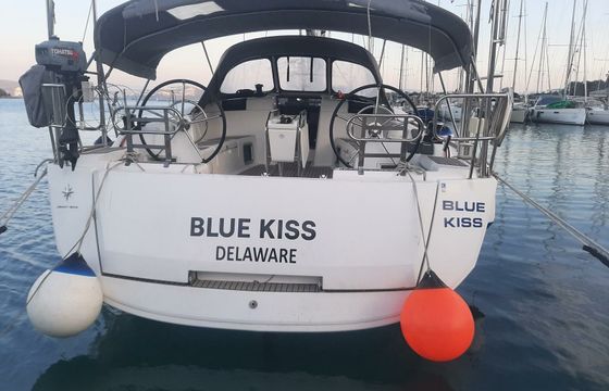 Jeanneau Sun Odyssey 449 Blue Kiss