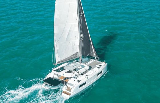 Lagoon 38 Anthia