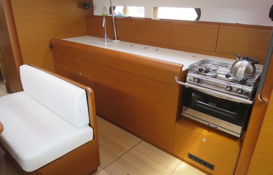 Jeanneau Sun Odyssey 479 Beluna