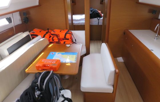 Jeanneau Sun Odyssey 479 Beluna
