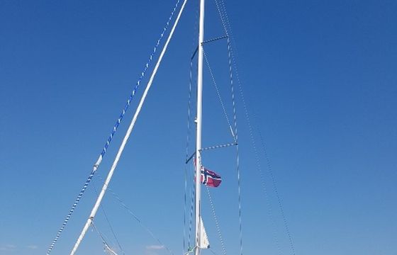 Jeanneau Sun Odyssey 479 Beluna