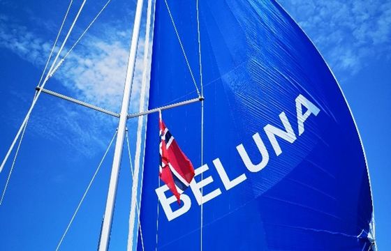 Jeanneau Sun Odyssey 479 Beluna