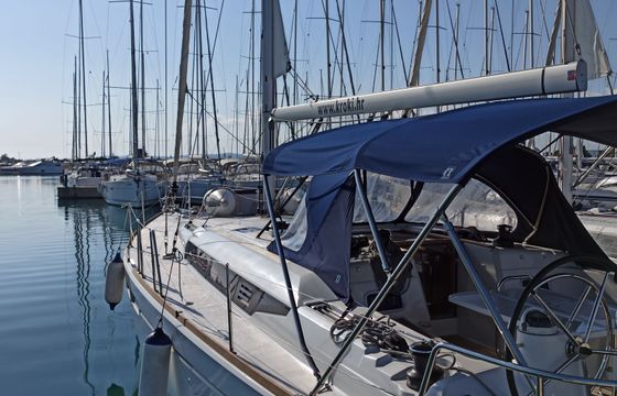 Jeanneau Sun Odyssey 479 Beluna