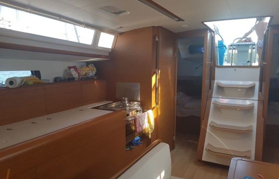 Jeanneau Sun Odyssey 479 Beluna