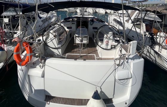 Jeanneau Sun Odyssey 479 Beluna