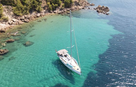 Jeanneau Sun Odyssey 509 Aldebaran