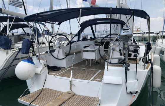 Jeanneau Sun Odyssey 479 Evia