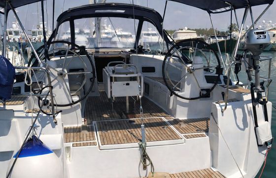 Jeanneau Sun Odyssey 479 Evia