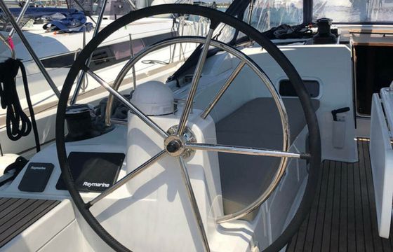 Jeanneau Sun Odyssey 479 Evia