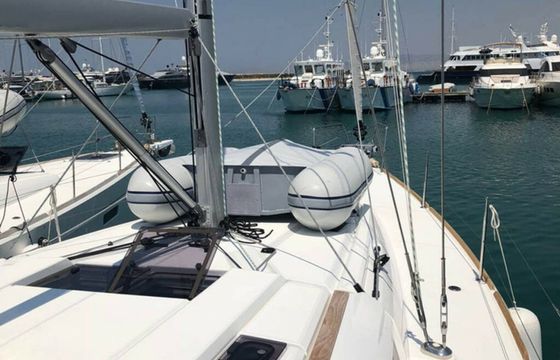 Jeanneau Sun Odyssey 479 Evia