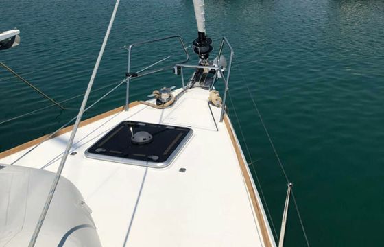 Jeanneau Sun Odyssey 479 Evia