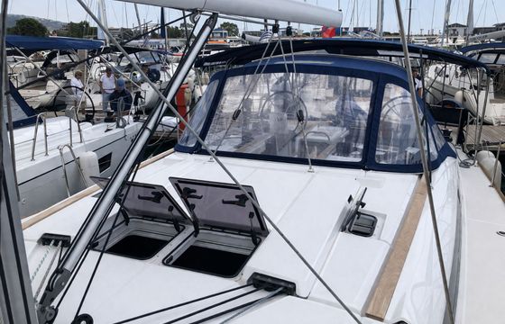 Jeanneau Sun Odyssey 479 Evia